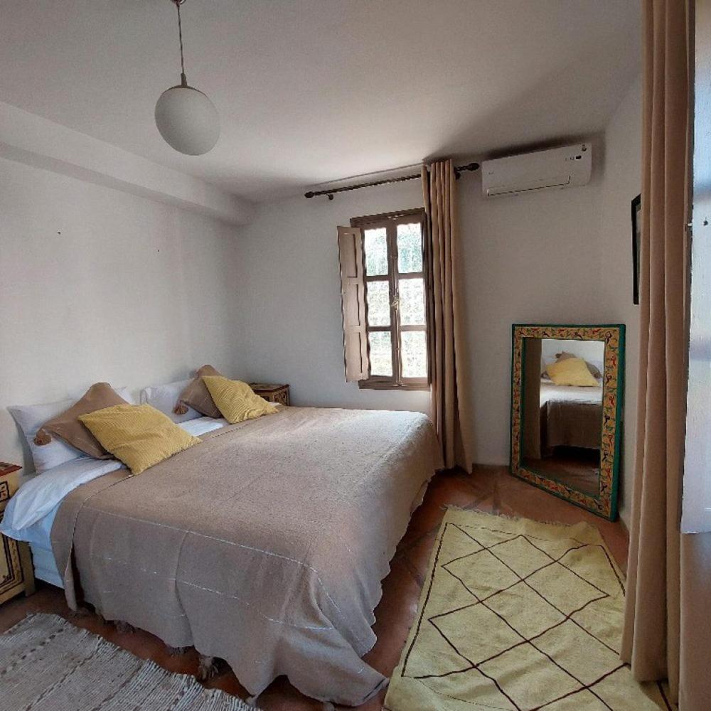 Manzal Lahbab, 2Villas 2Bungalows 2Piscines Et Jardins Ouled Jelal المظهر الخارجي الصورة