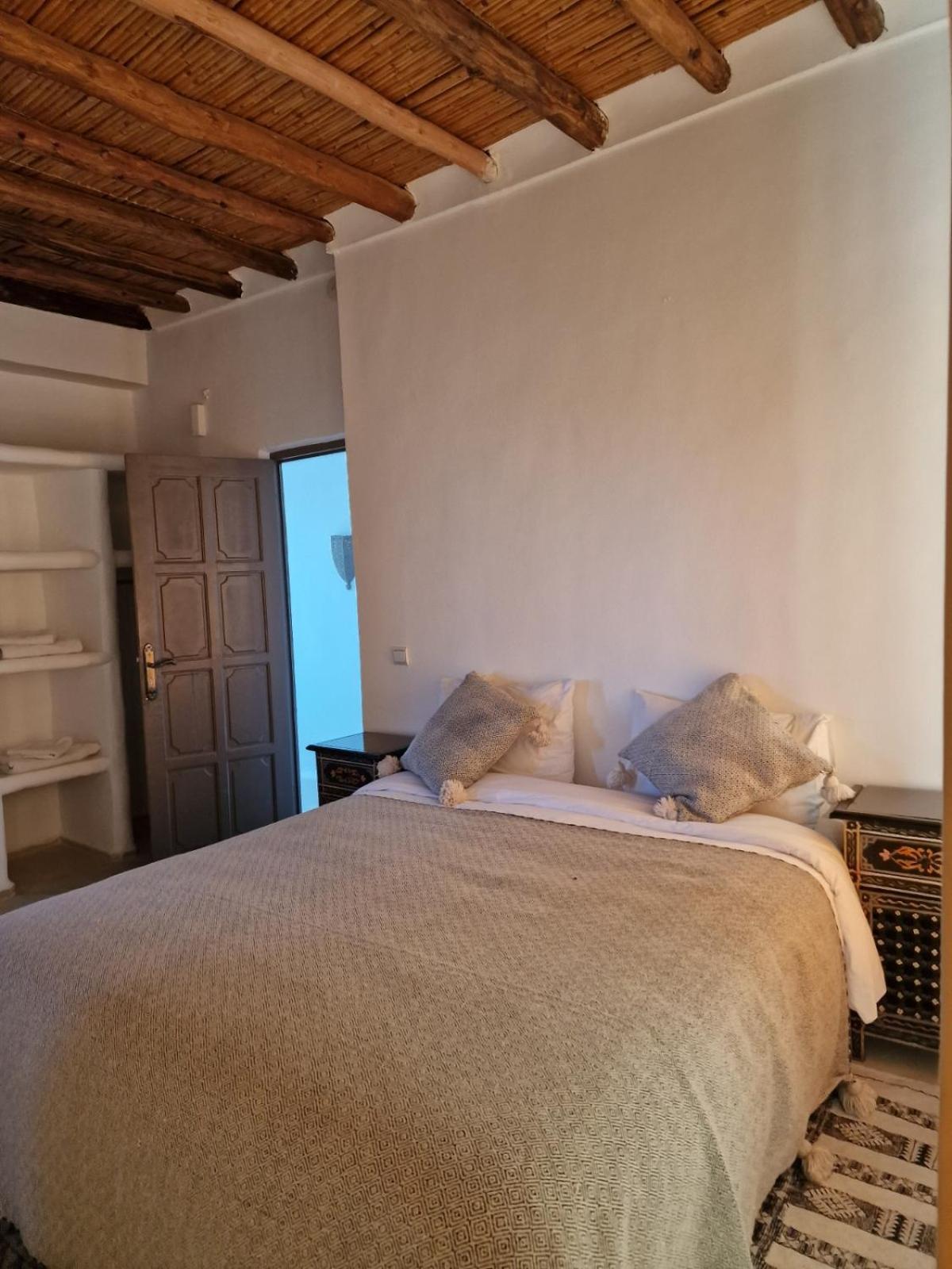 Manzal Lahbab, 2Villas 2Bungalows 2Piscines Et Jardins Ouled Jelal المظهر الخارجي الصورة