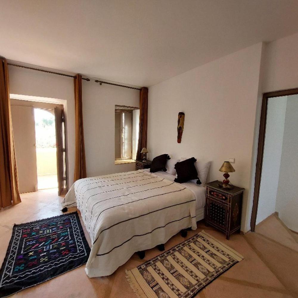Manzal Lahbab, 2Villas 2Bungalows 2Piscines Et Jardins Ouled Jelal المظهر الخارجي الصورة
