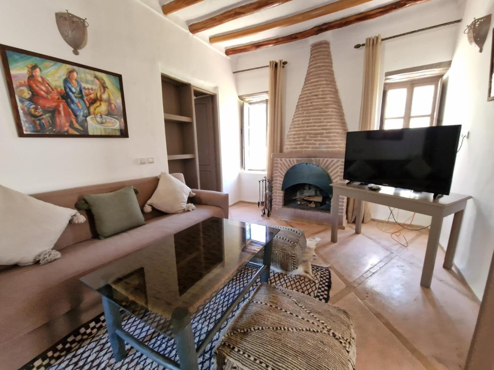 Manzal Lahbab, 2Villas 2Bungalows 2Piscines Et Jardins Ouled Jelal المظهر الخارجي الصورة