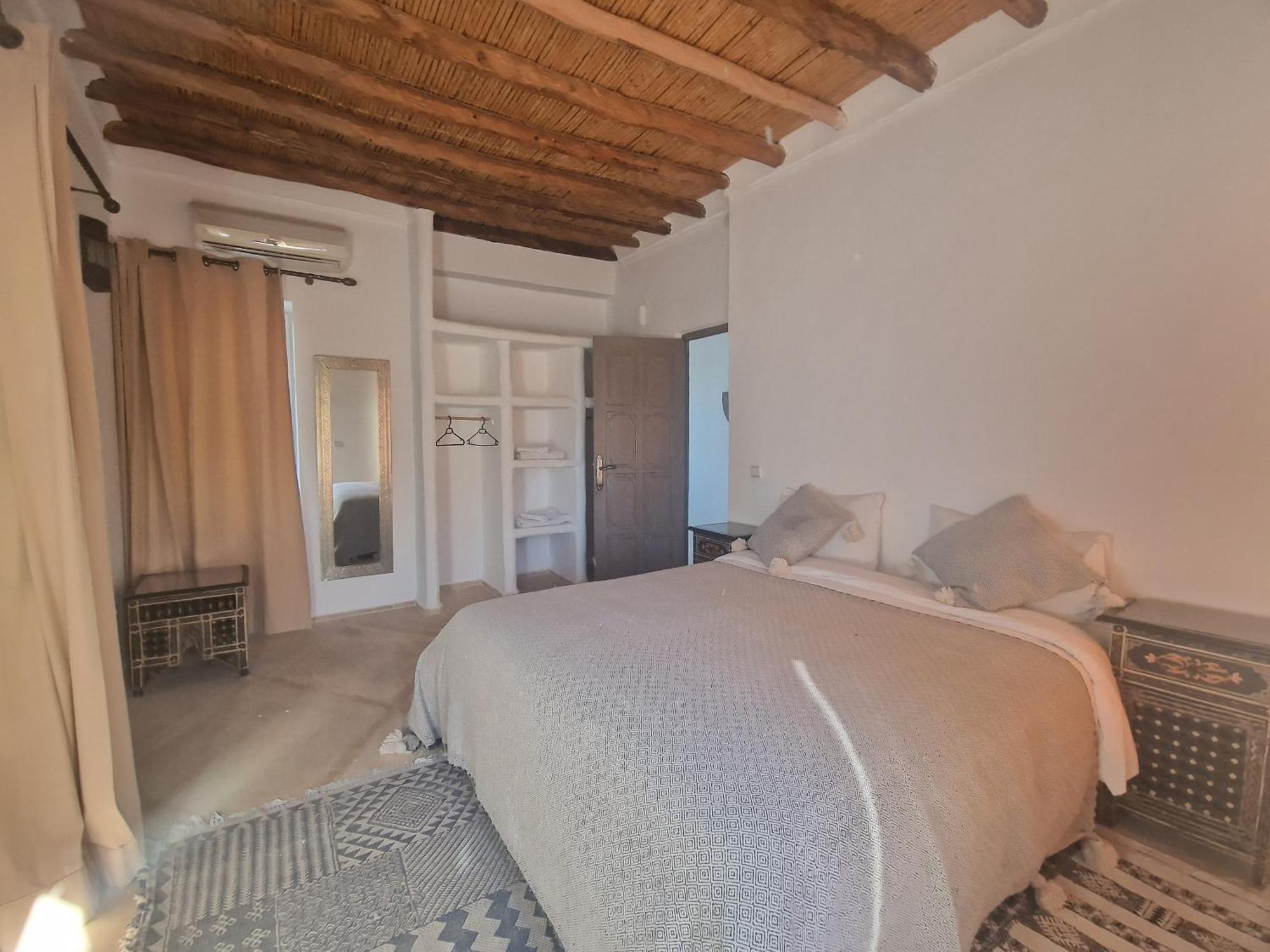 Manzal Lahbab, 2Villas 2Bungalows 2Piscines Et Jardins Ouled Jelal المظهر الخارجي الصورة