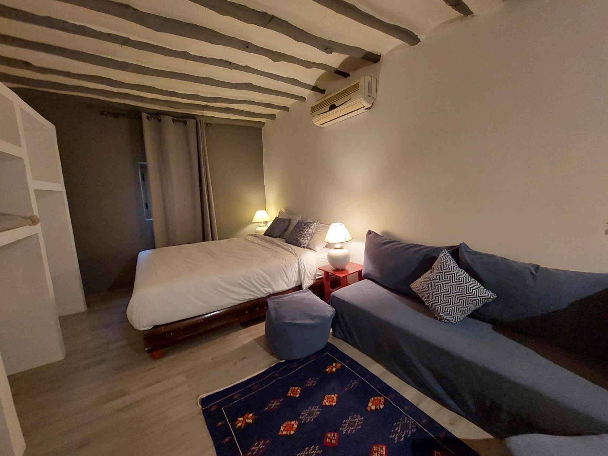 Manzal Lahbab, 2Villas 2Bungalows 2Piscines Et Jardins Ouled Jelal المظهر الخارجي الصورة
