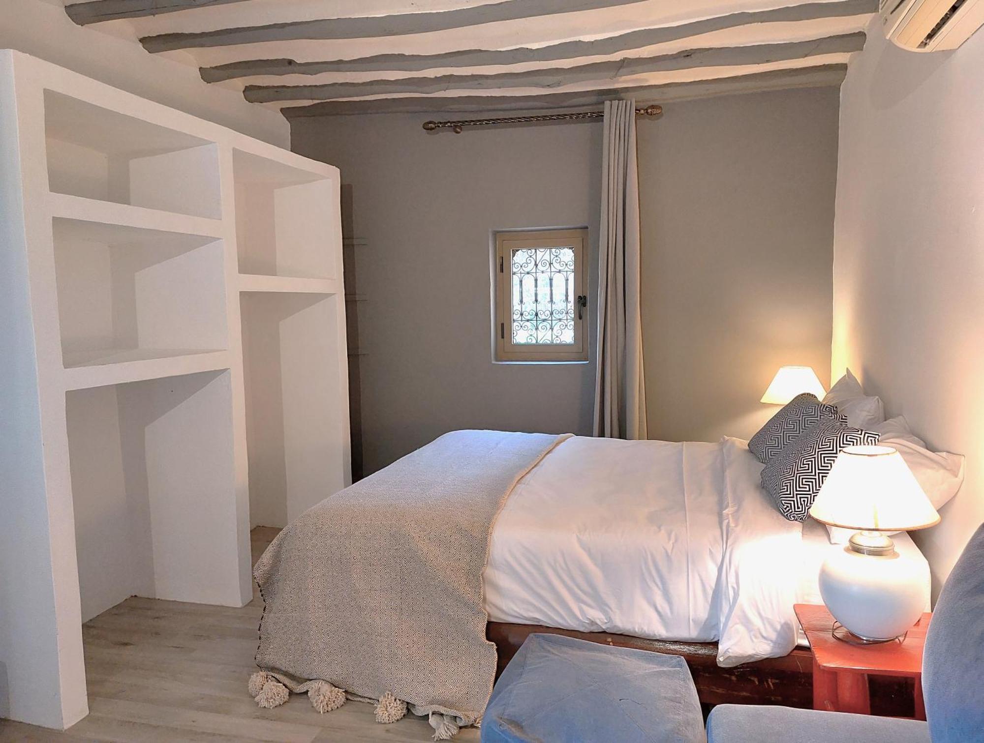 Manzal Lahbab, 2Villas 2Bungalows 2Piscines Et Jardins Ouled Jelal المظهر الخارجي الصورة