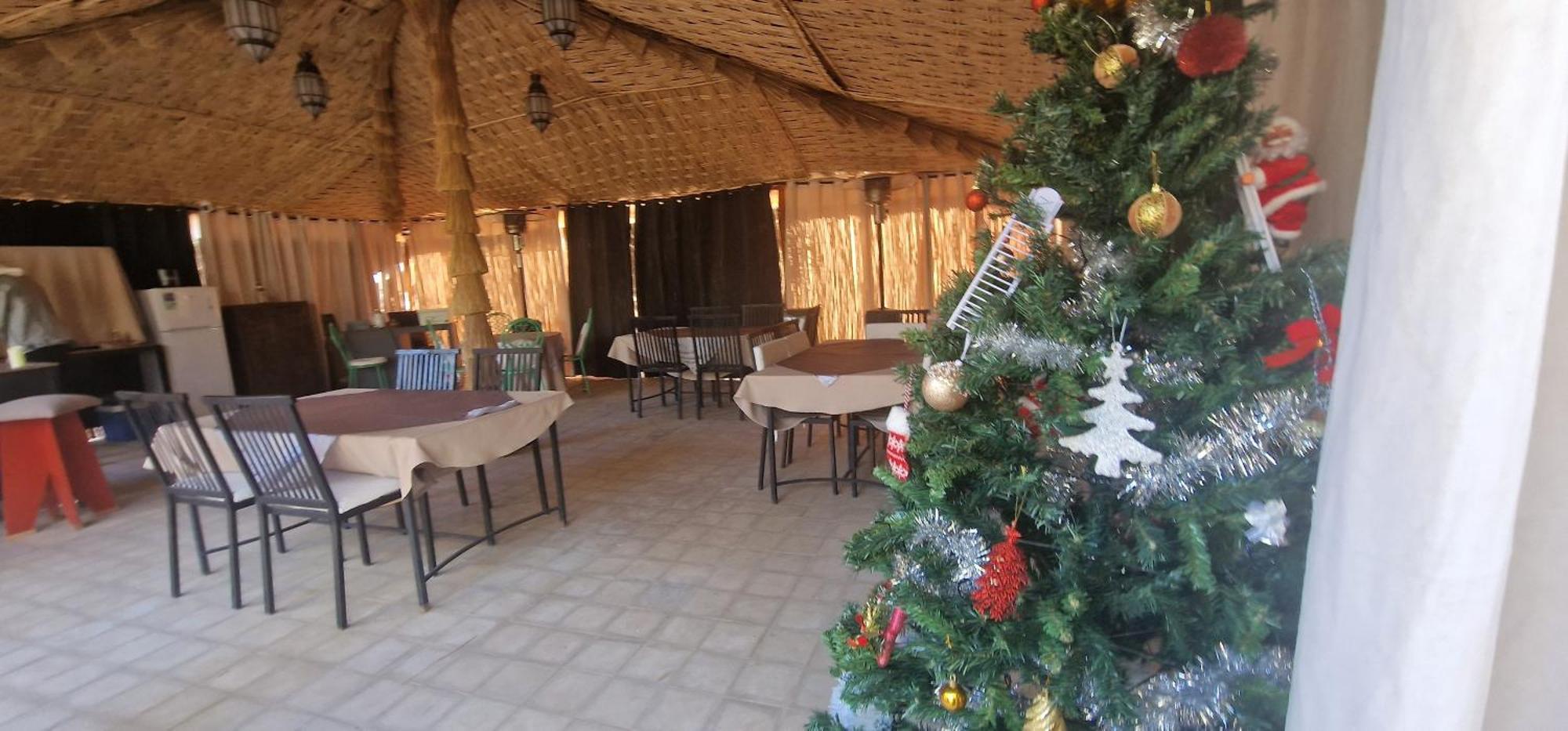 Manzal Lahbab, 2Villas 2Bungalows 2Piscines Et Jardins Ouled Jelal المظهر الخارجي الصورة